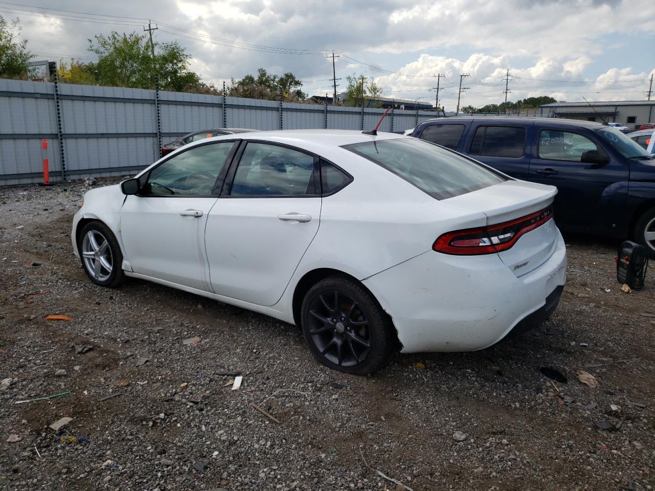Dodge Dart Se