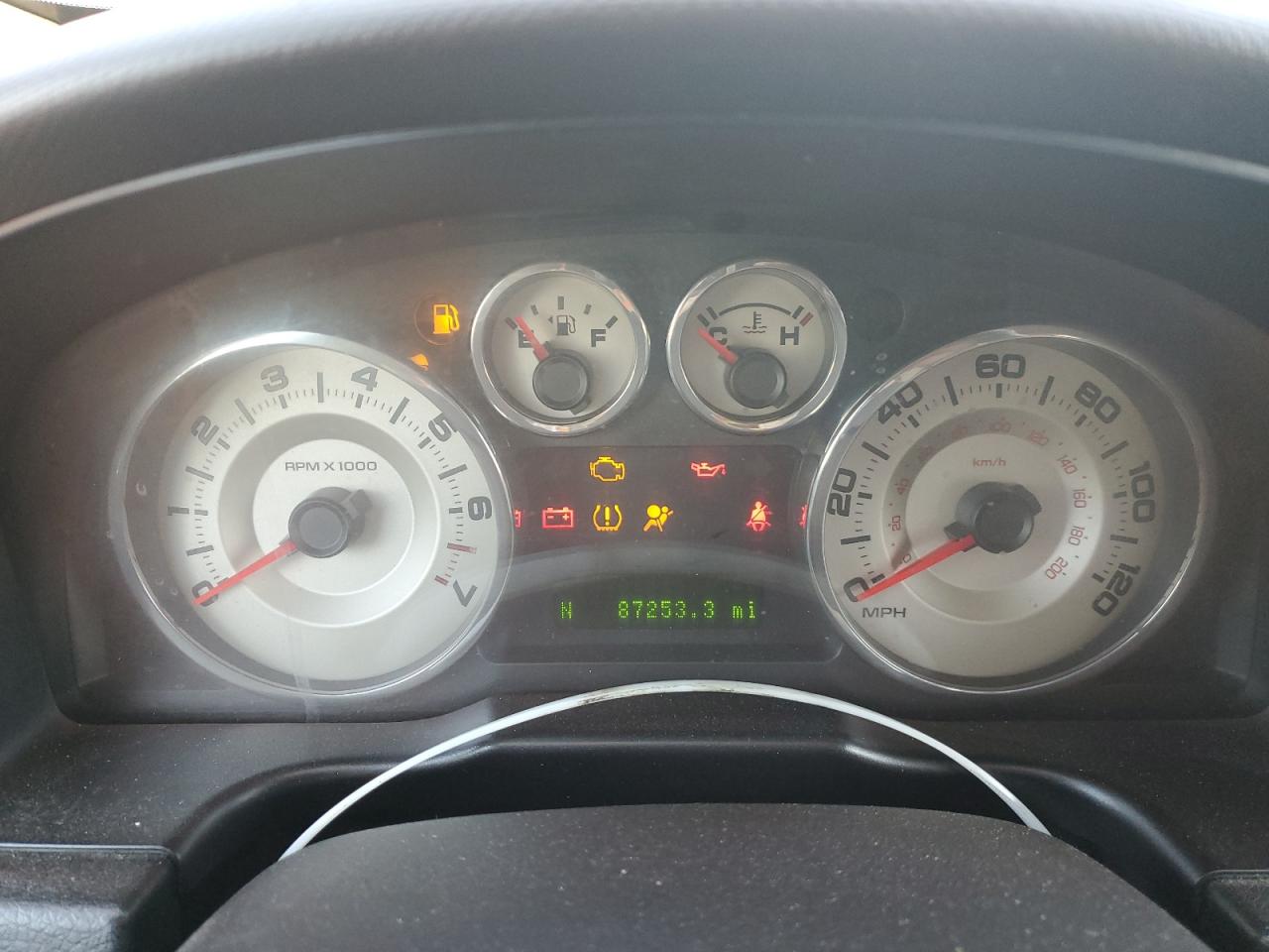 Ford Edge Sel