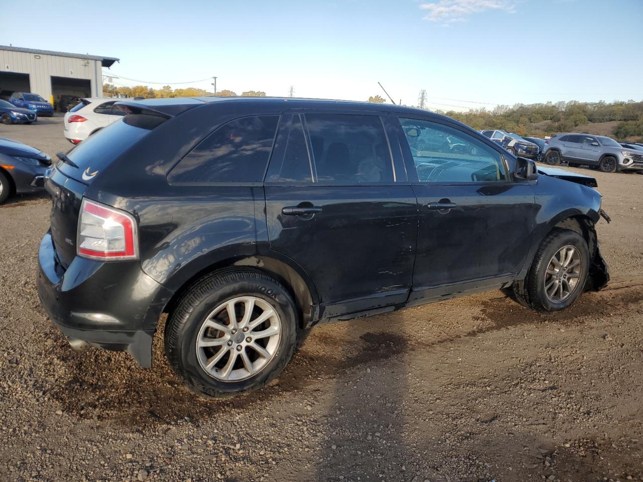 Ford Edge Sel