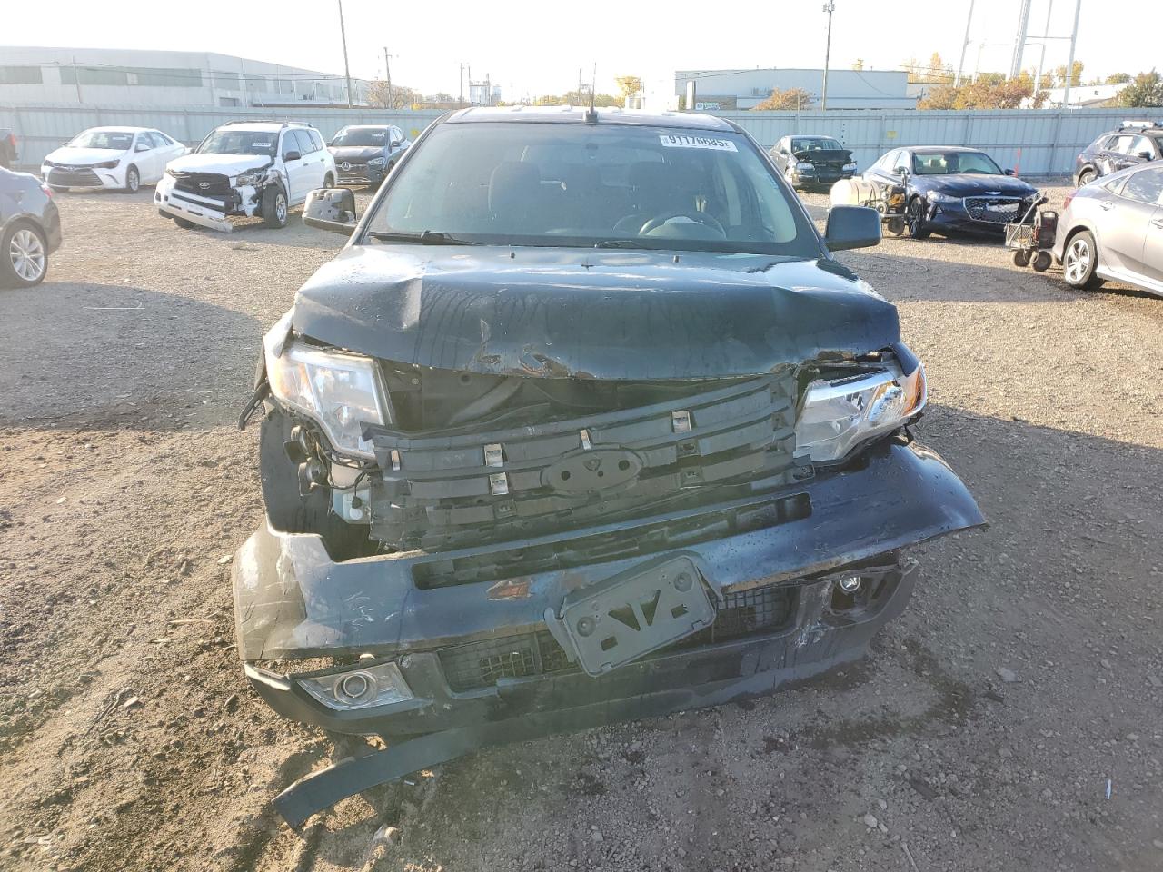Ford Edge Sel