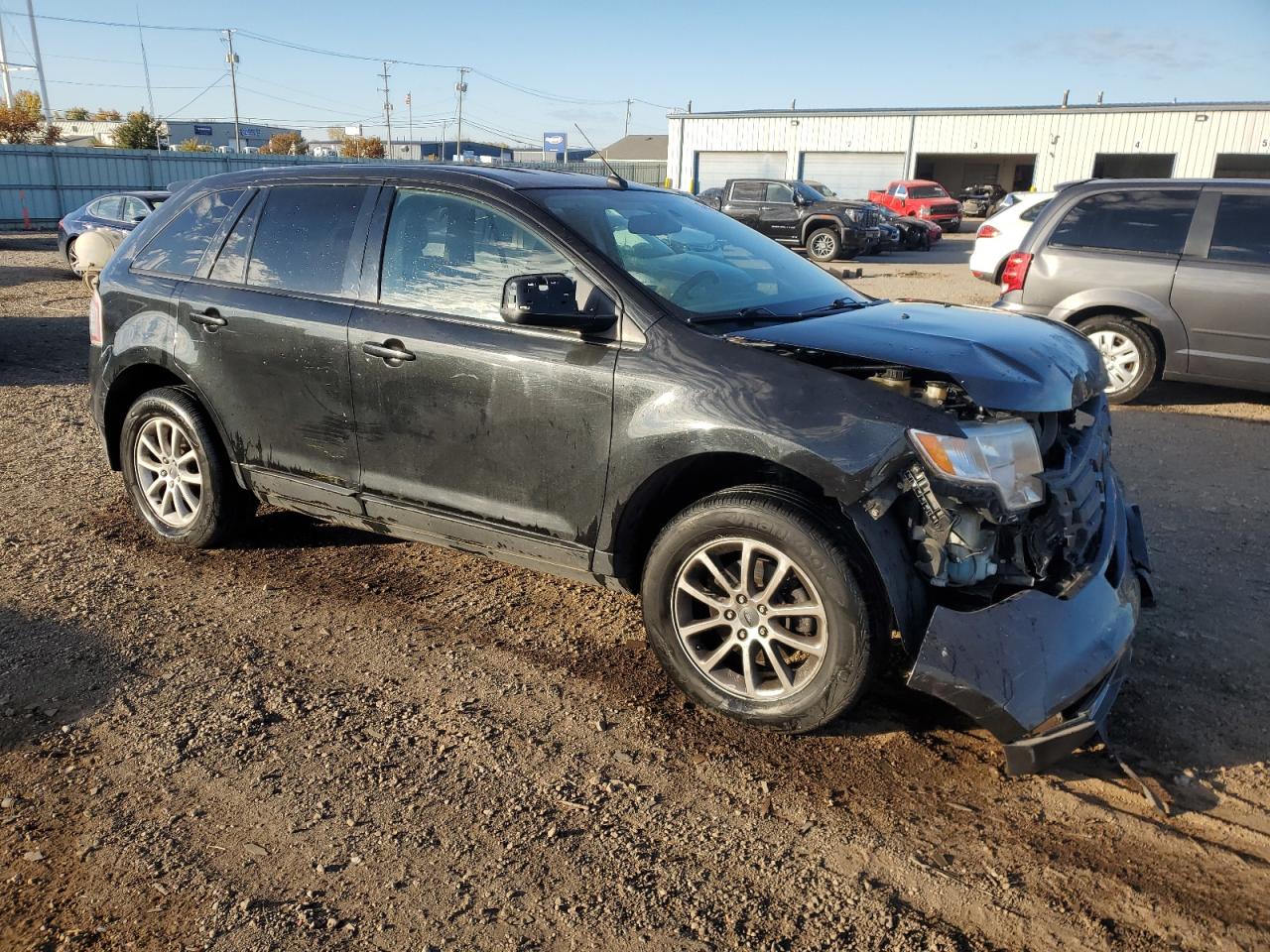 Ford Edge Sel