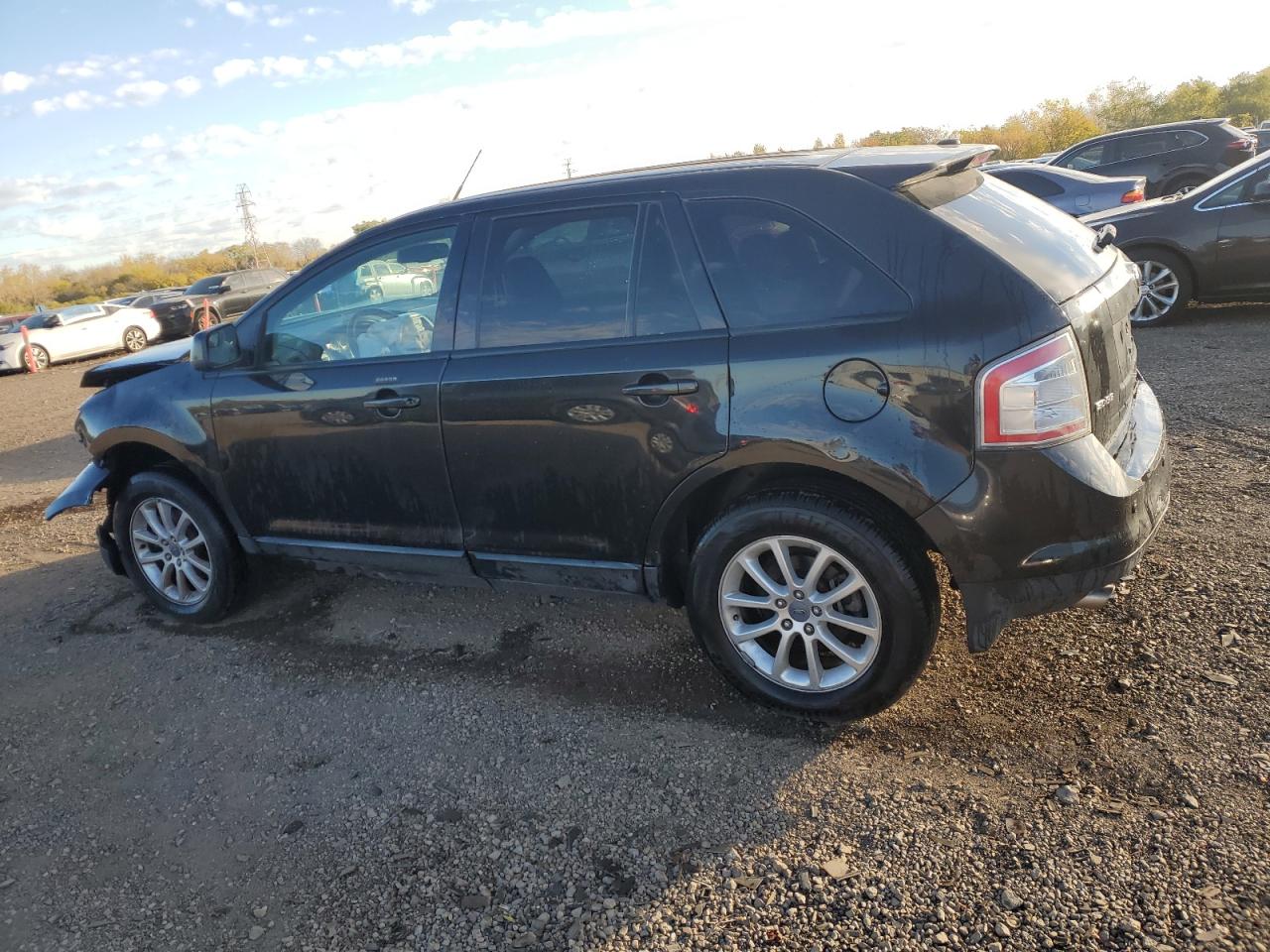 Ford Edge Sel