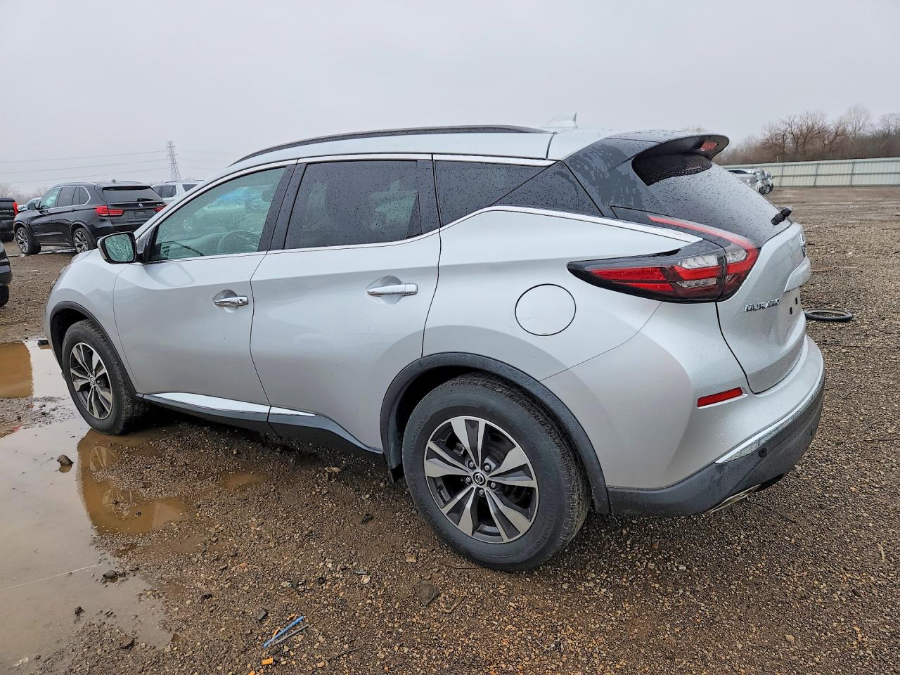 Nissan Murano Sv