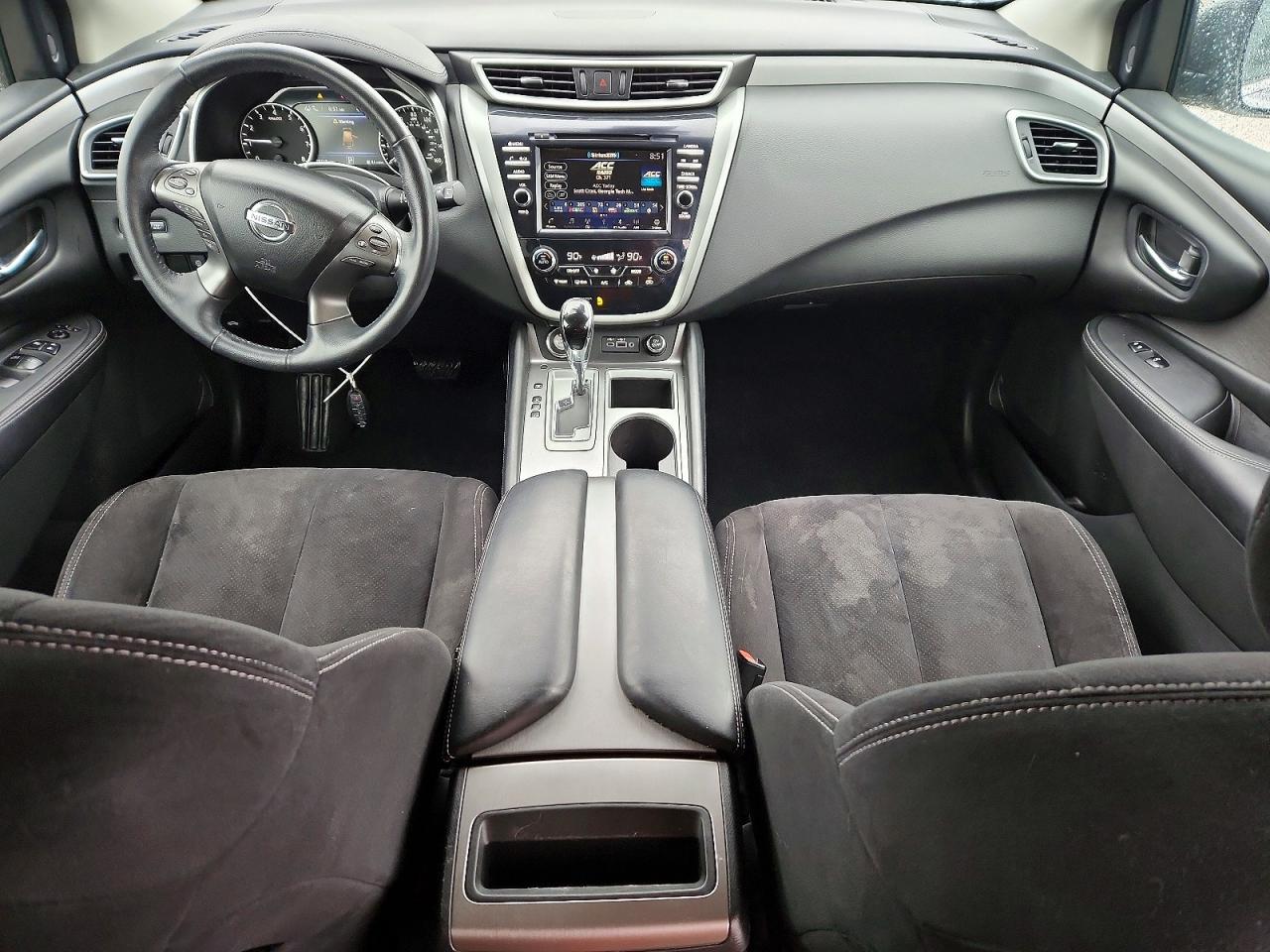 Nissan Murano Sv