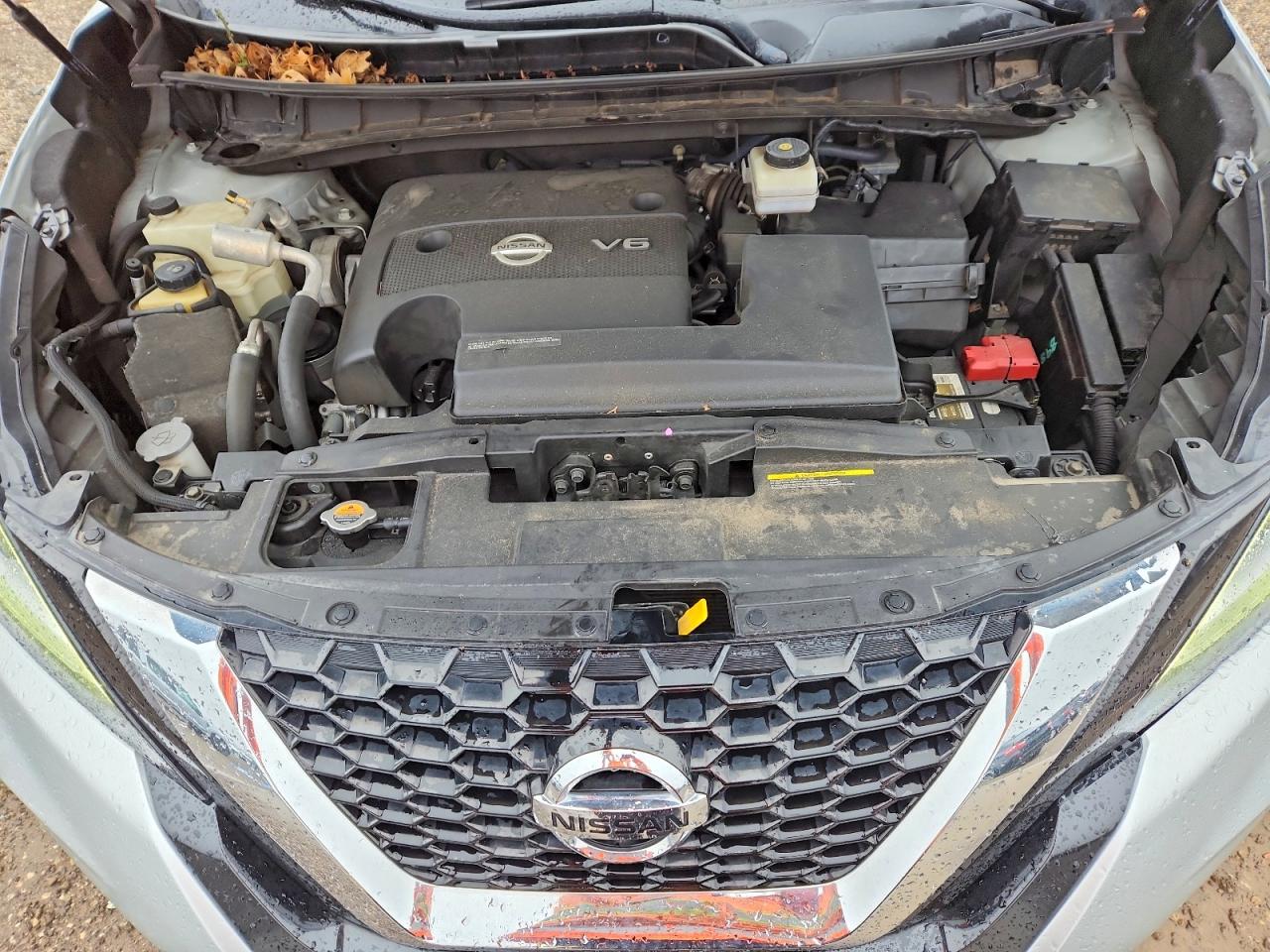 Nissan Murano Sv