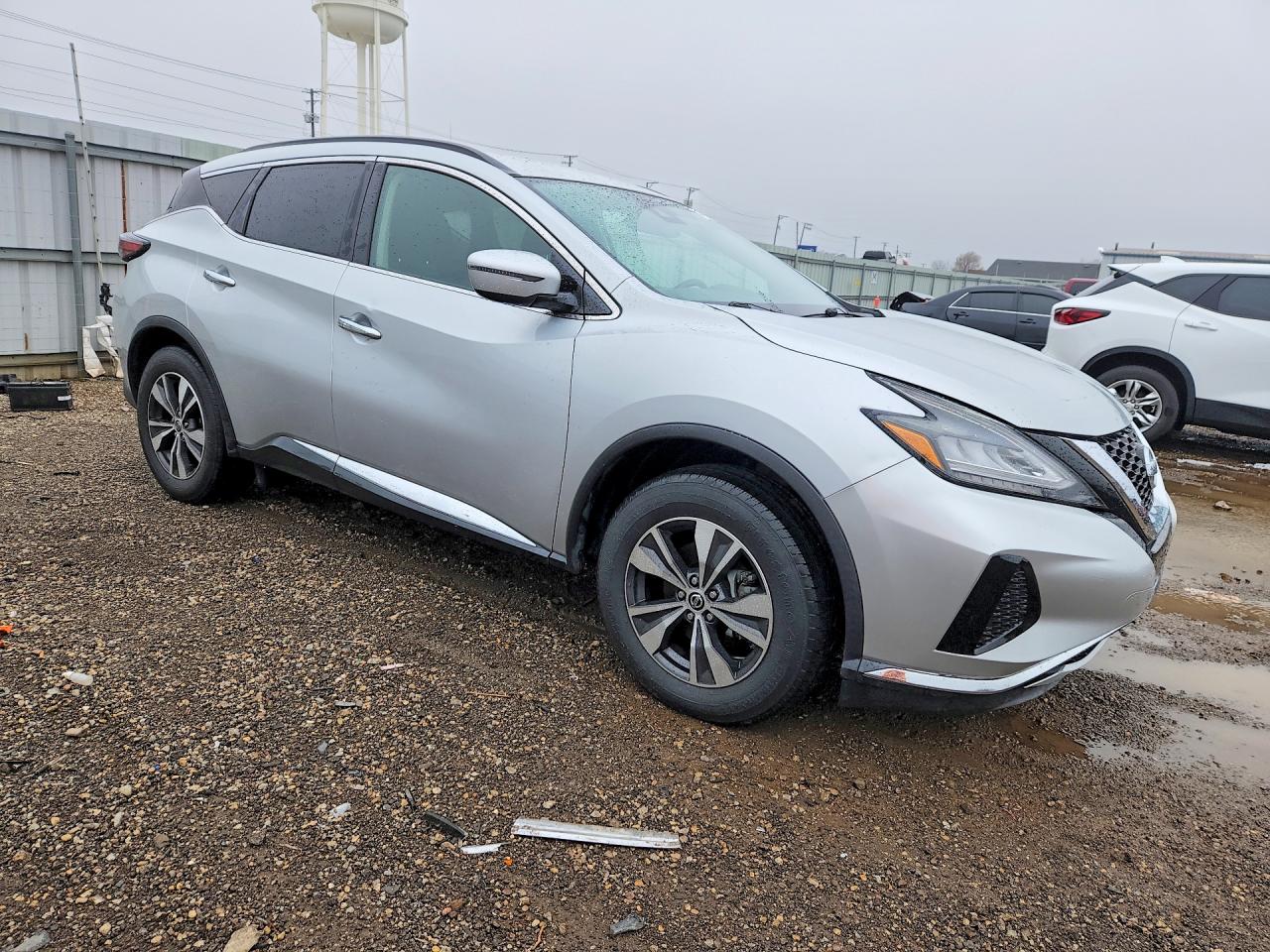 Nissan Murano Sv