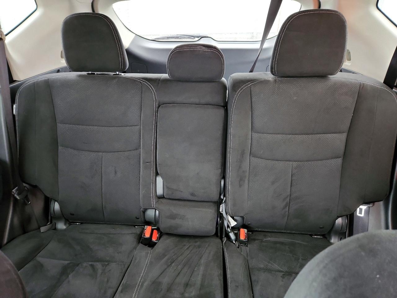Nissan Murano Sv