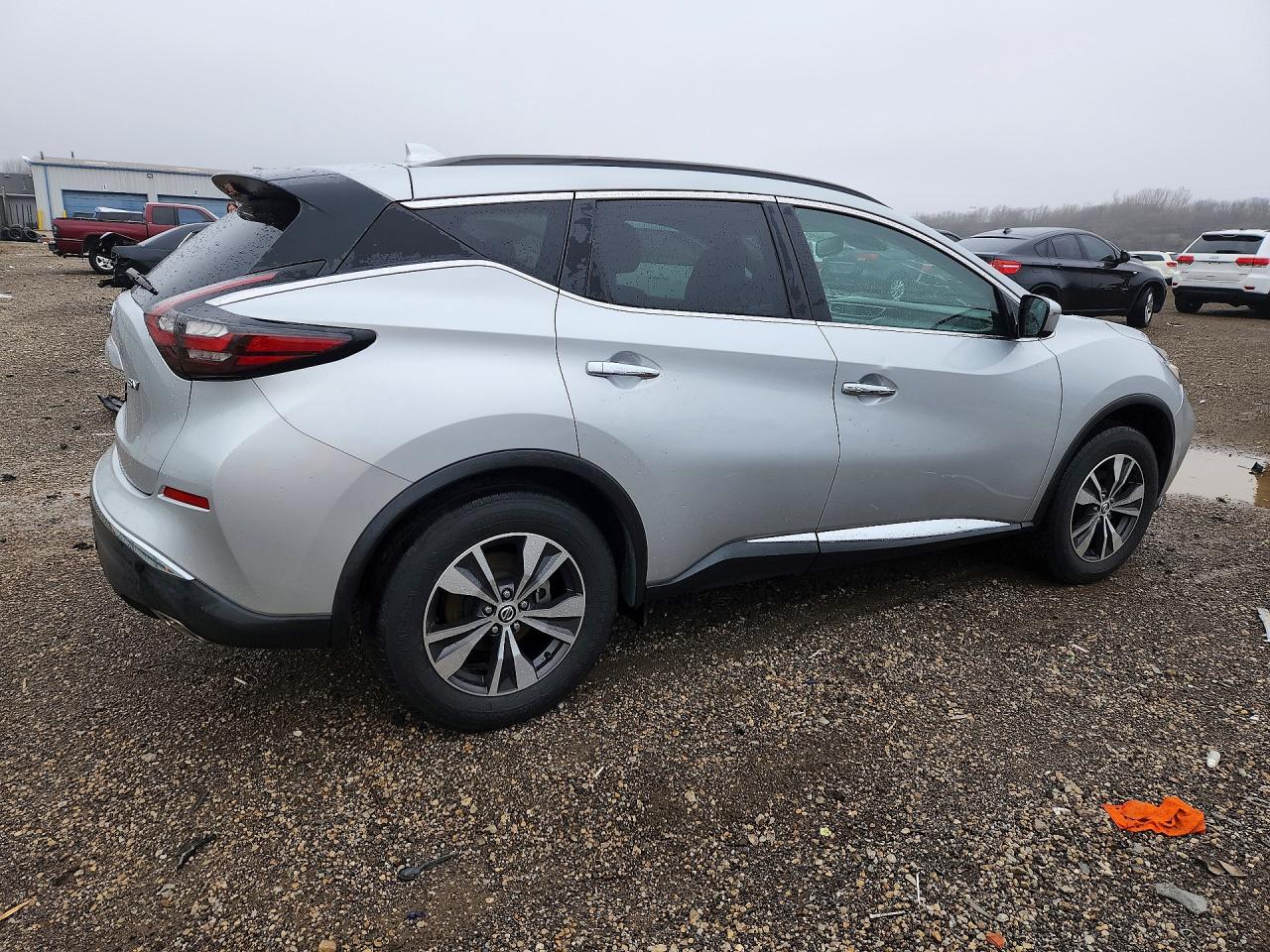 Nissan Murano Sv