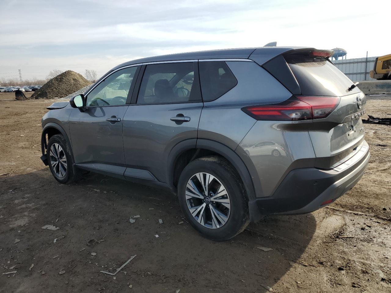 Nissan Rogue Sv
