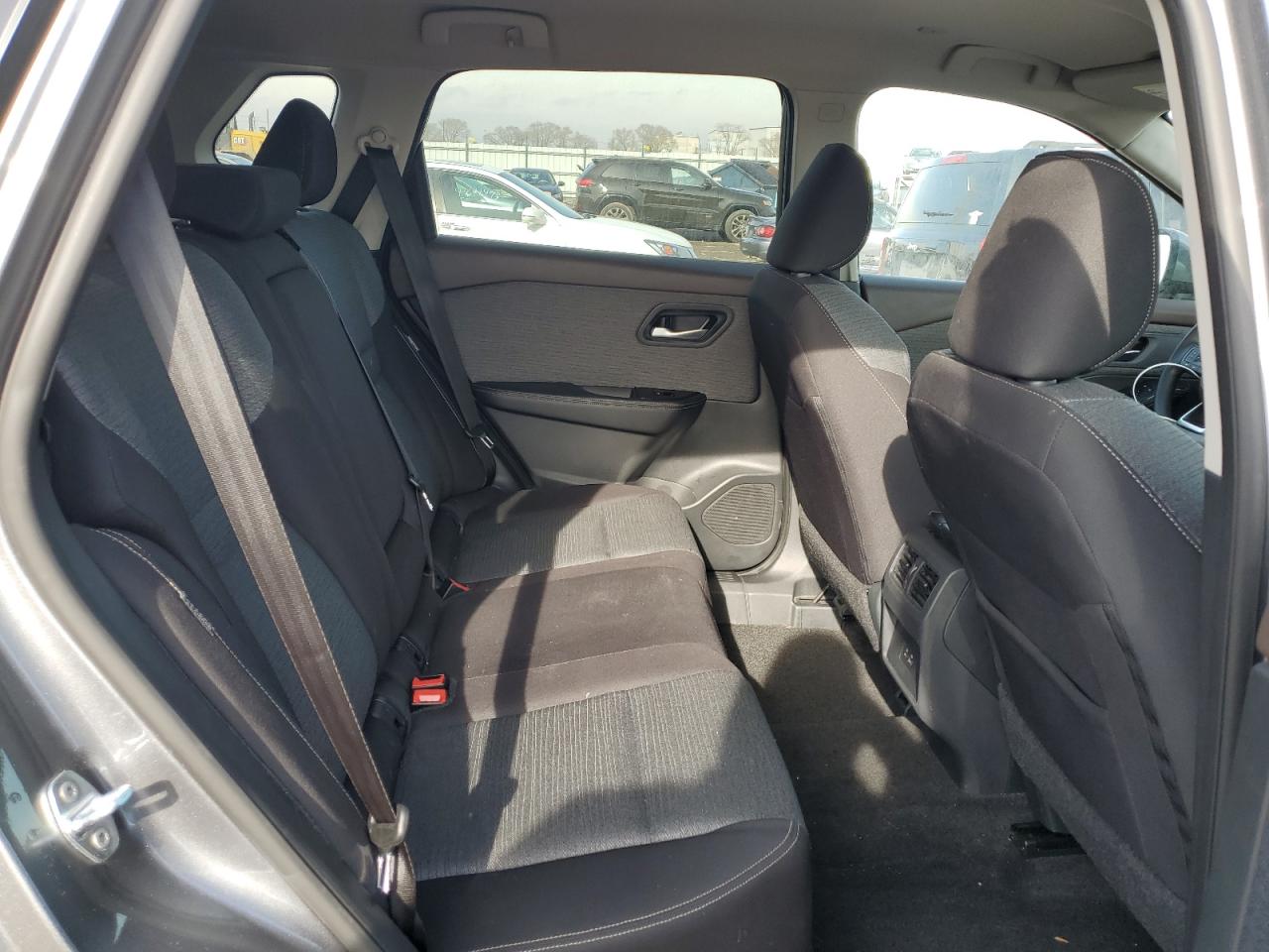 Nissan Rogue Sv