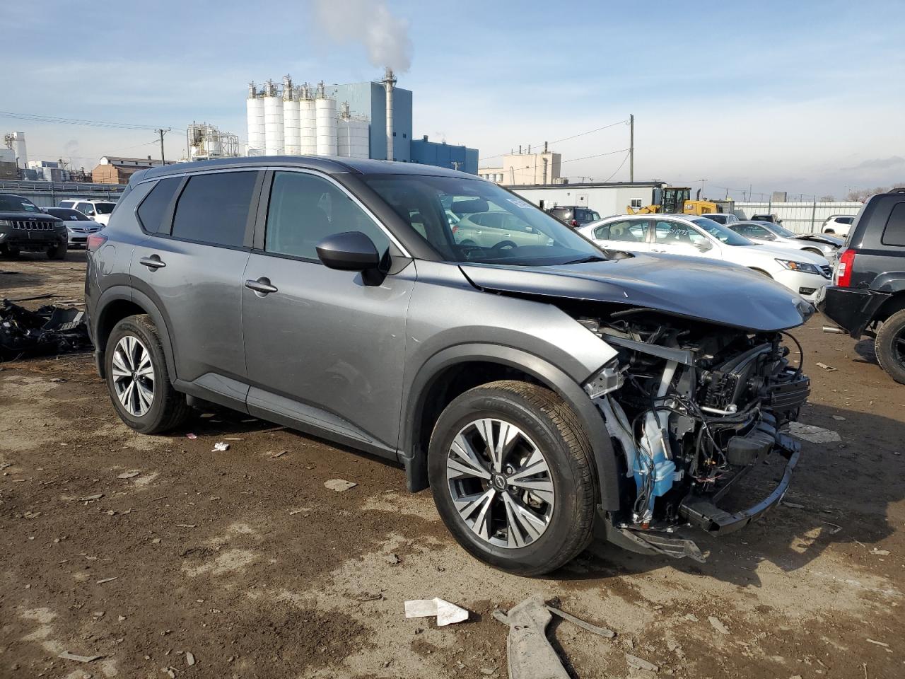 Nissan Rogue Sv