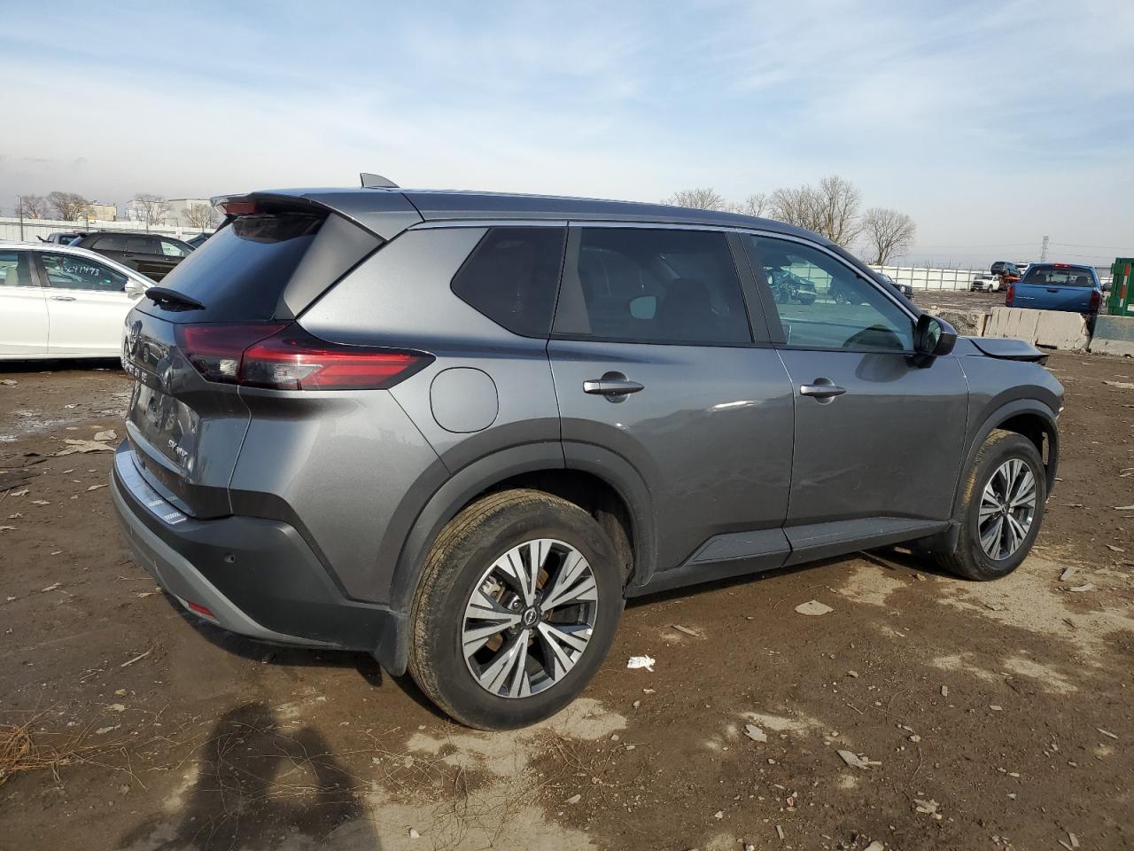 Nissan Rogue Sv
