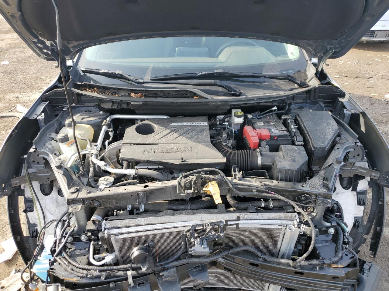 Nissan Rogue Sv