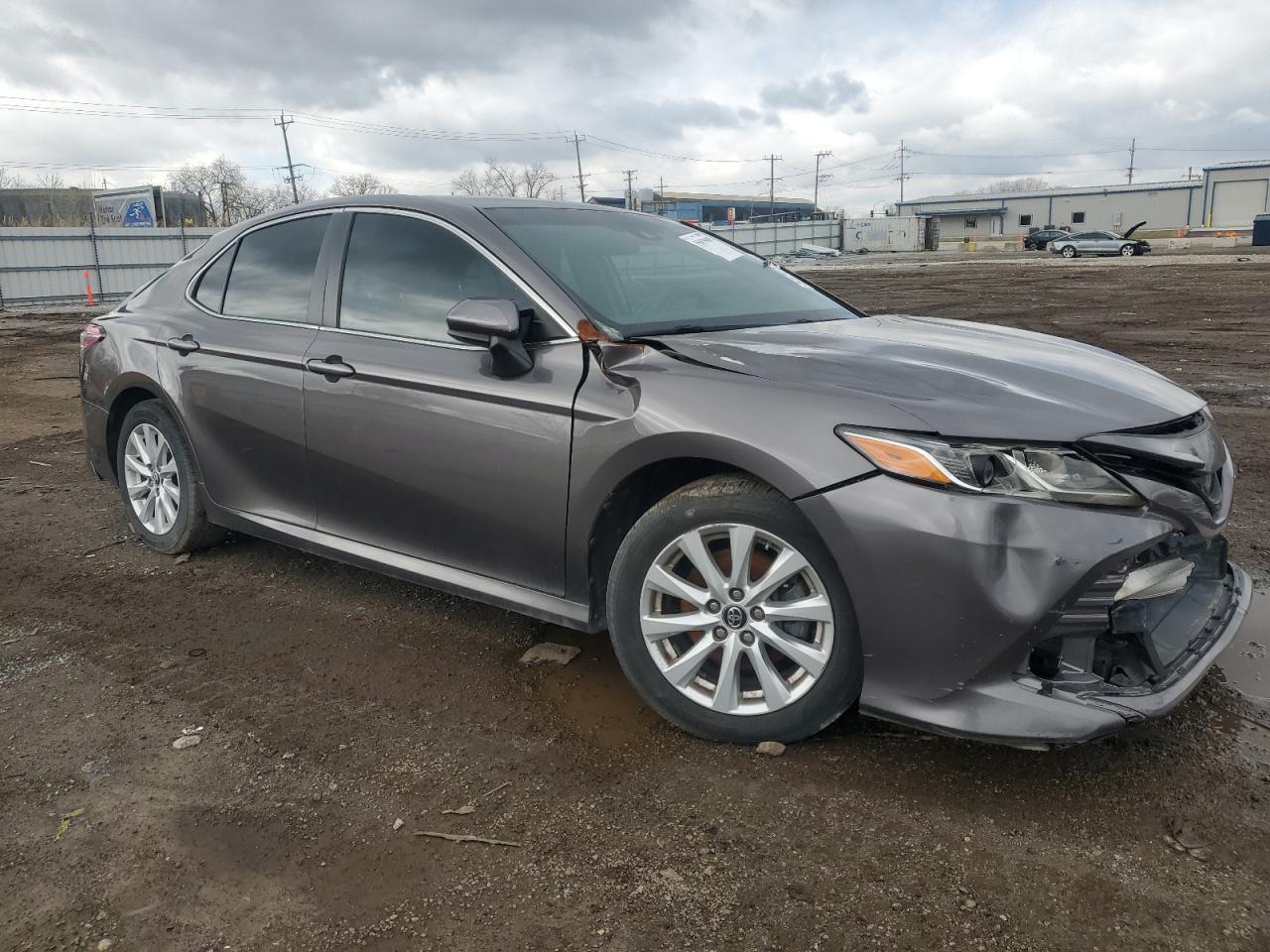 Toyota Camry L