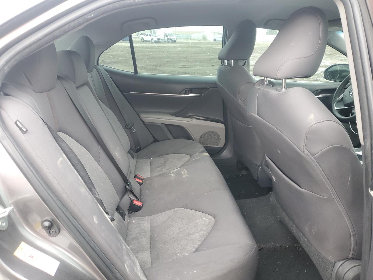 Toyota Camry L
