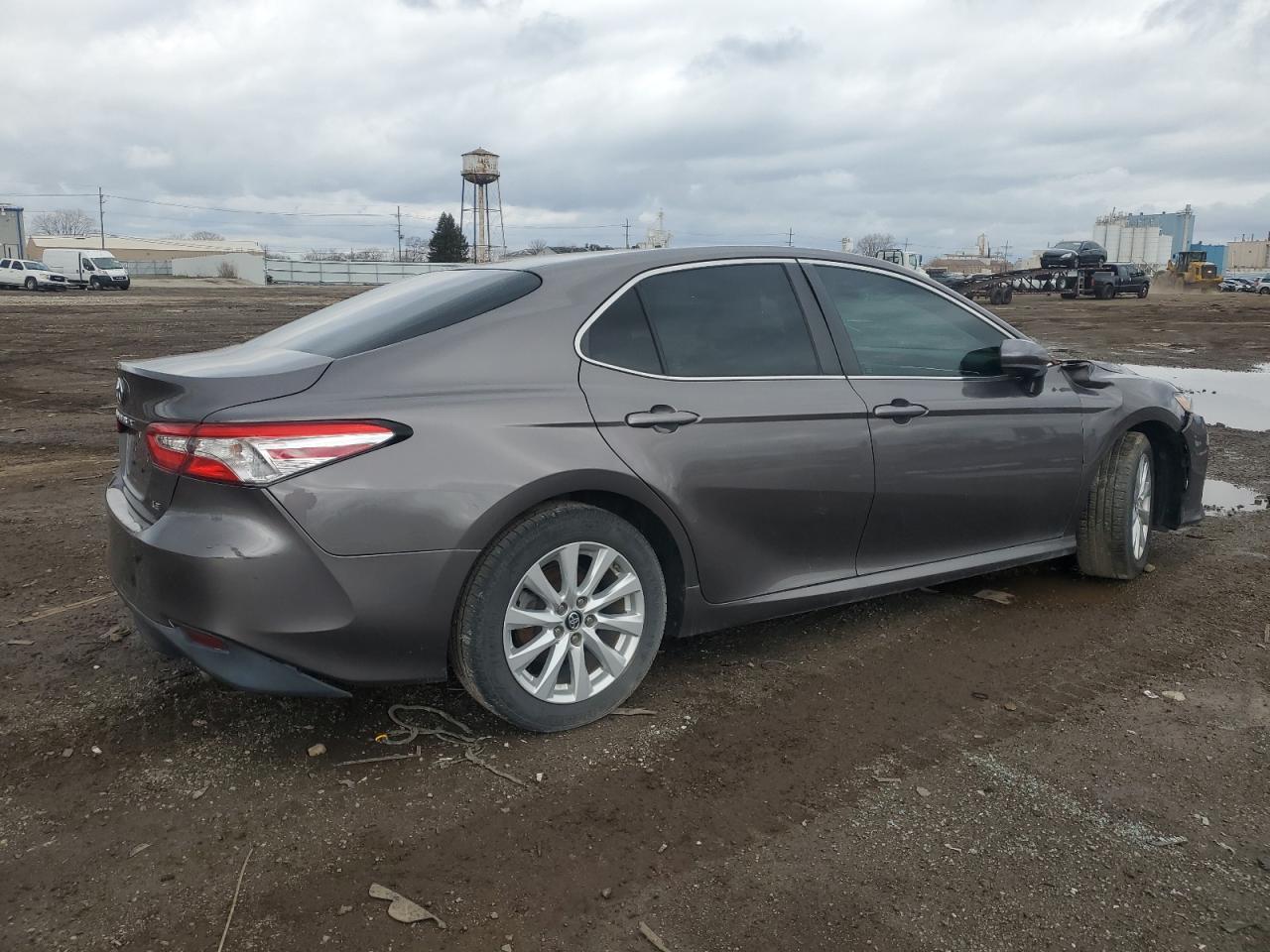 Toyota Camry L