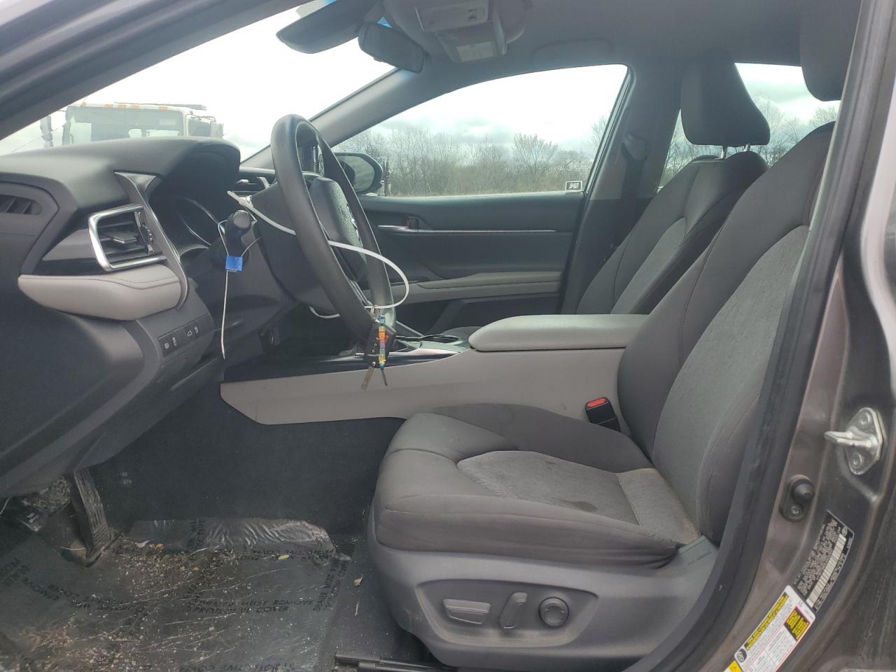 Toyota Camry L