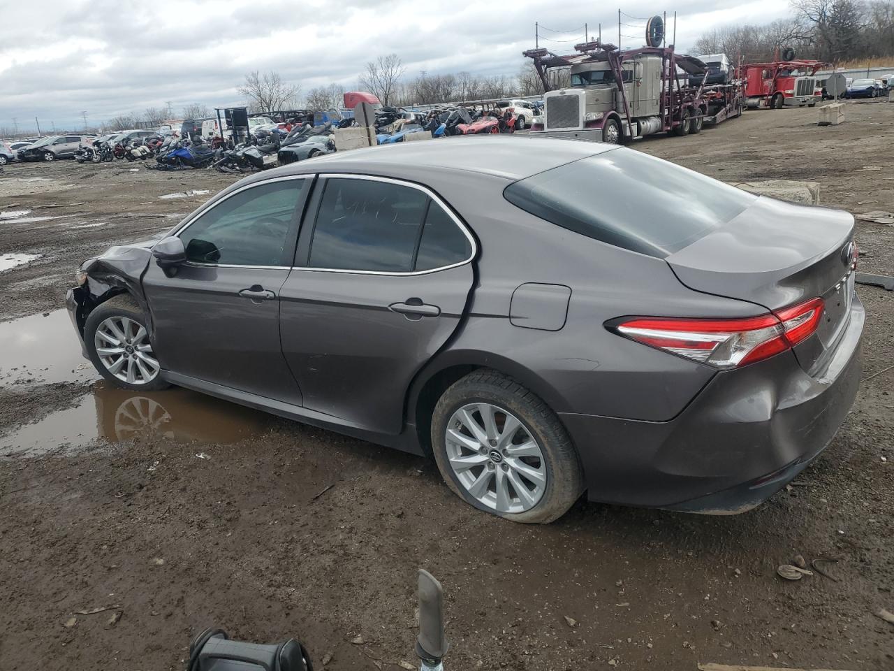 Toyota Camry L