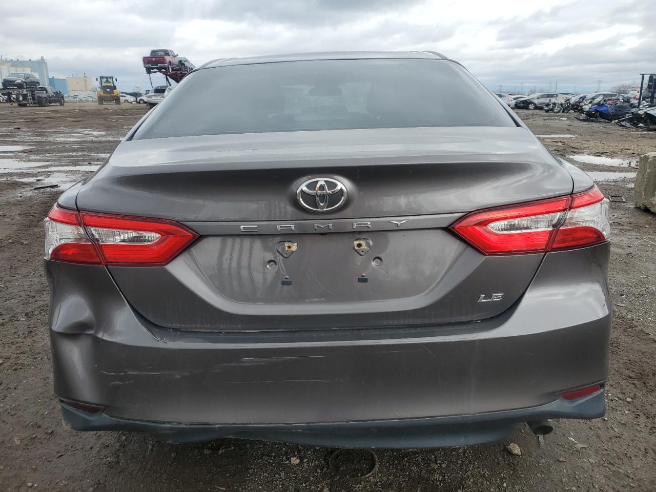 Toyota Camry L