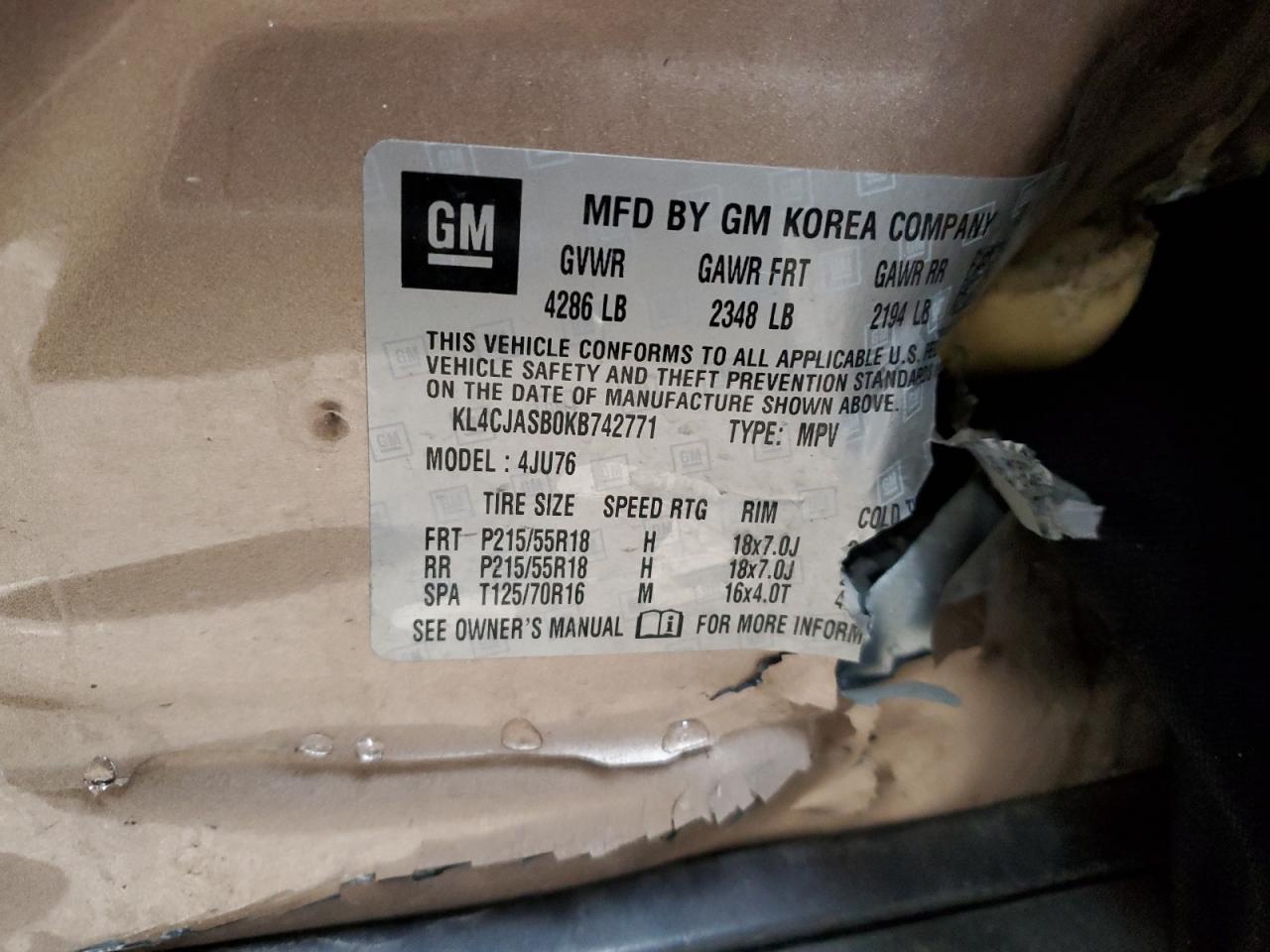 Buick Encore Preferred