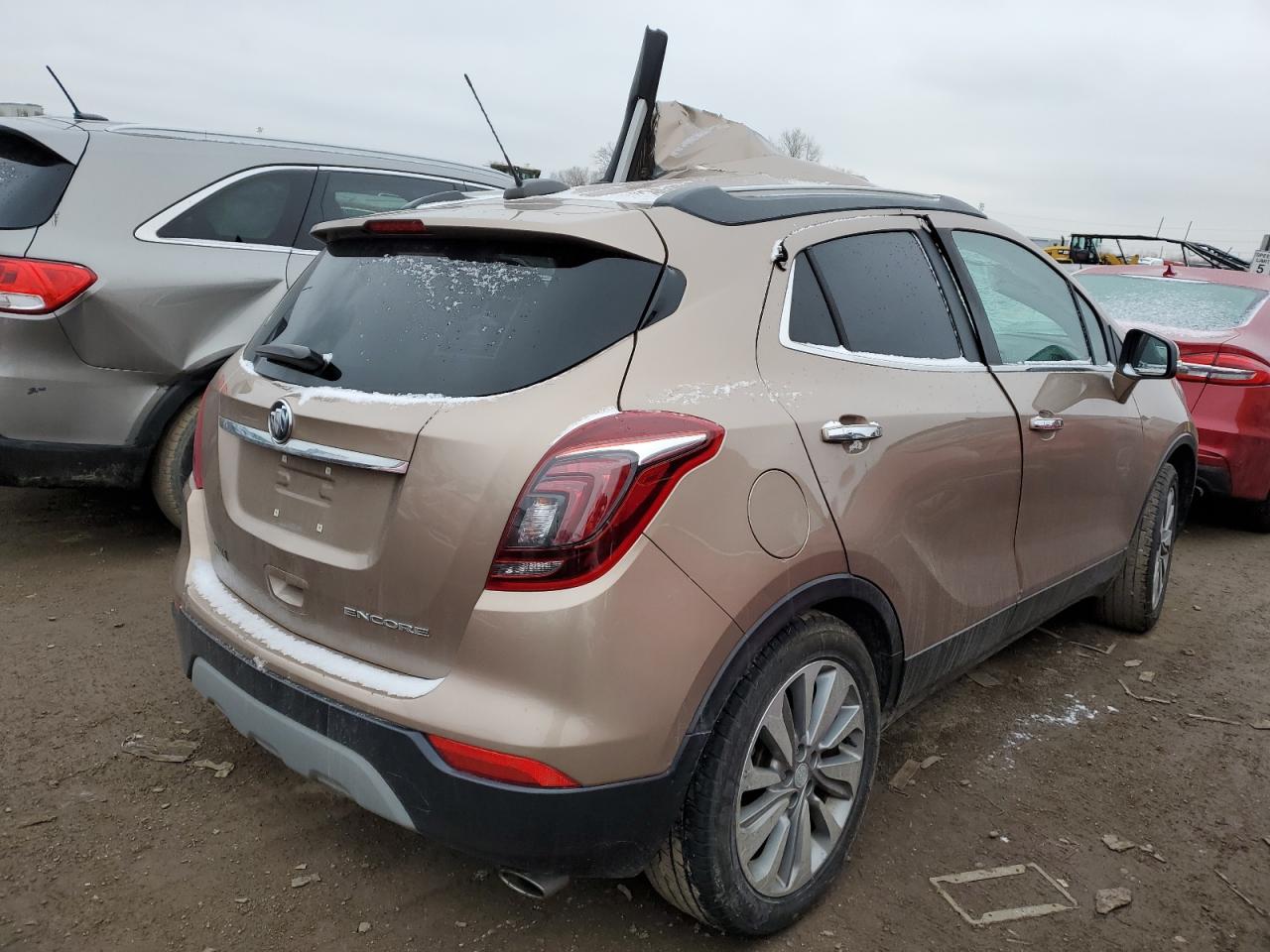 Buick Encore Preferred