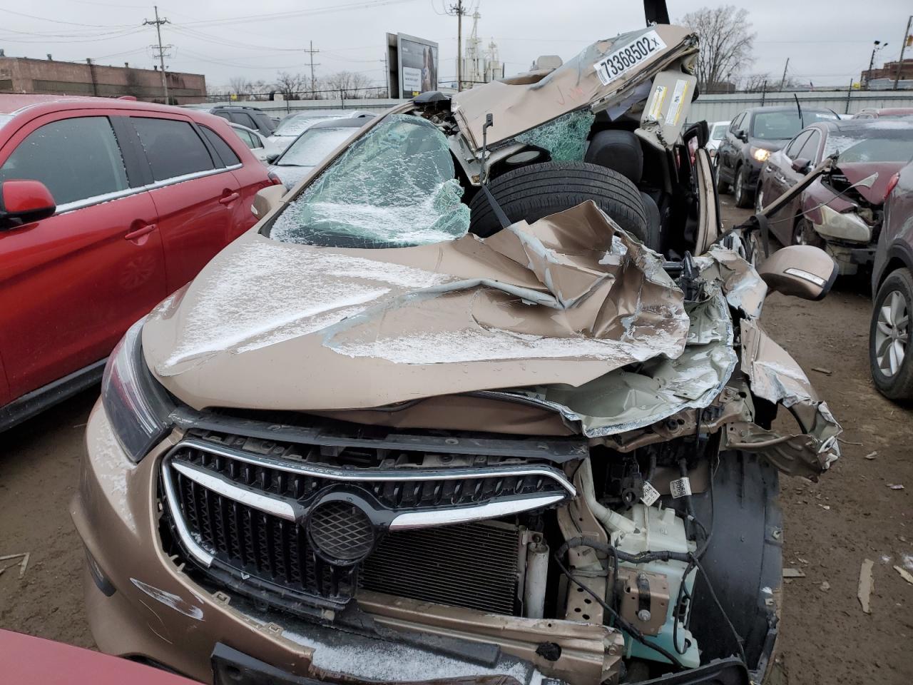 Buick Encore Preferred
