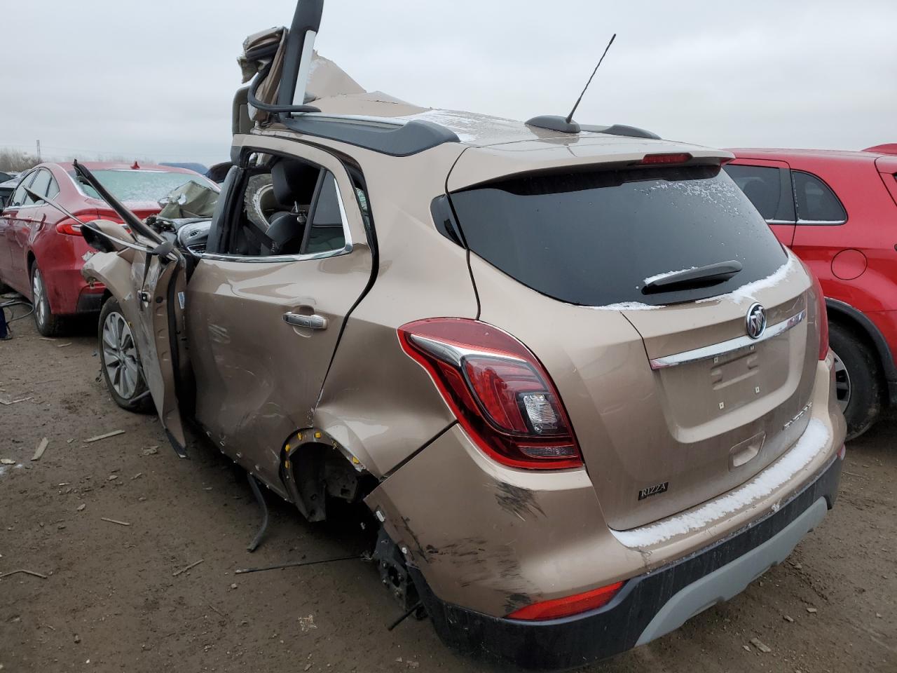 Buick Encore Preferred