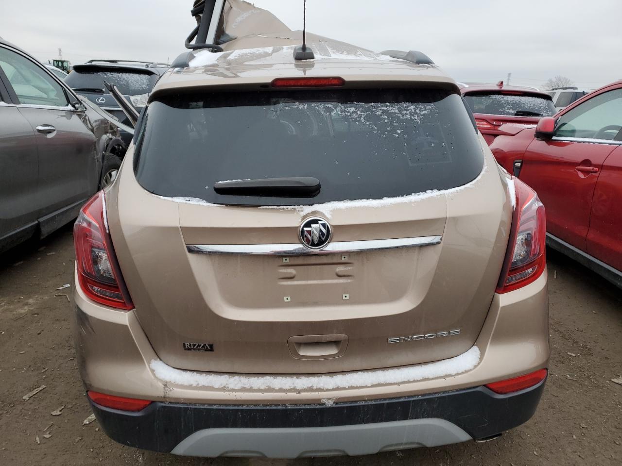 Buick Encore Preferred