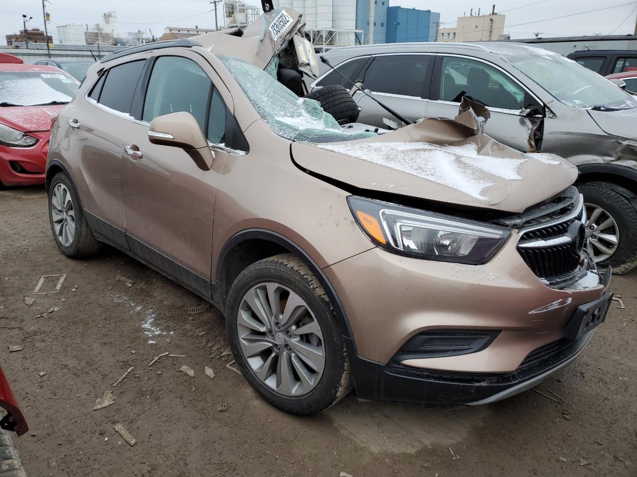 Buick Encore Preferred