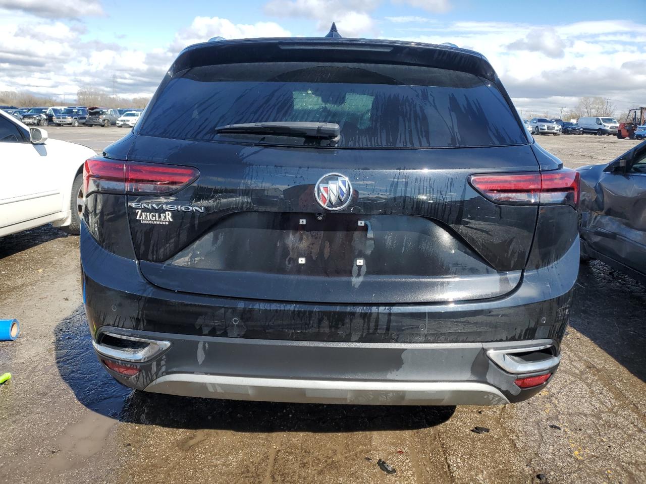 Buick Envision Preferred