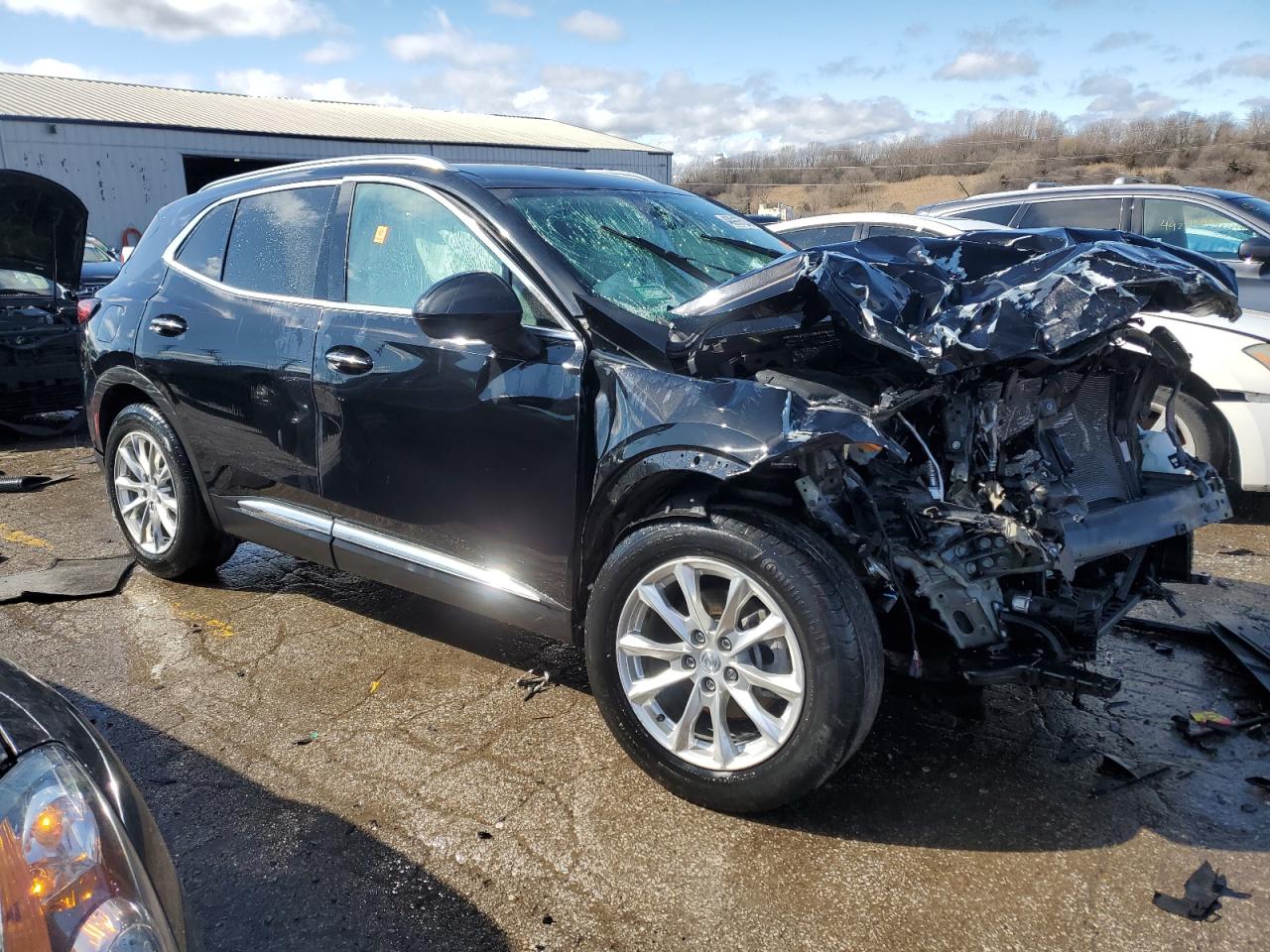 Buick Envision Preferred