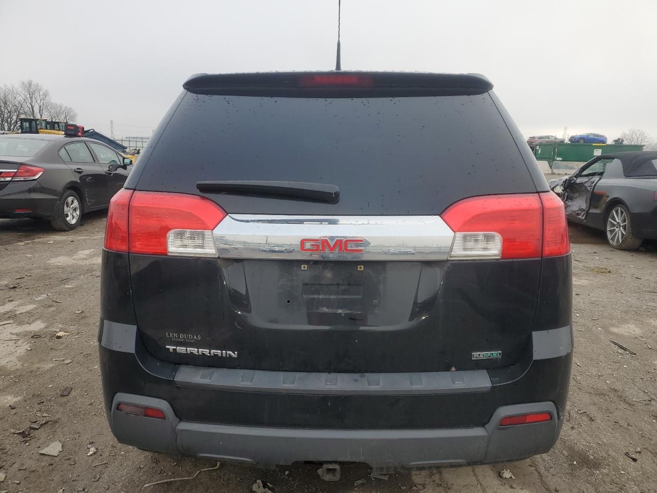 GMC Terrain Sle
