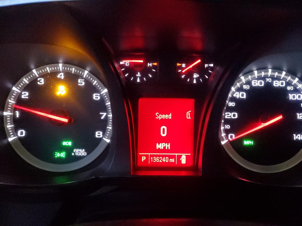 GMC Terrain Sle