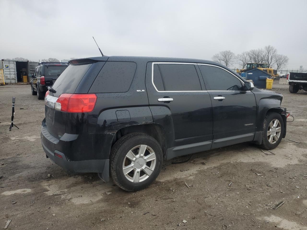GMC Terrain Sle