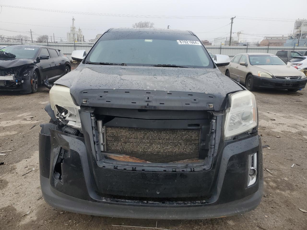 GMC Terrain Sle