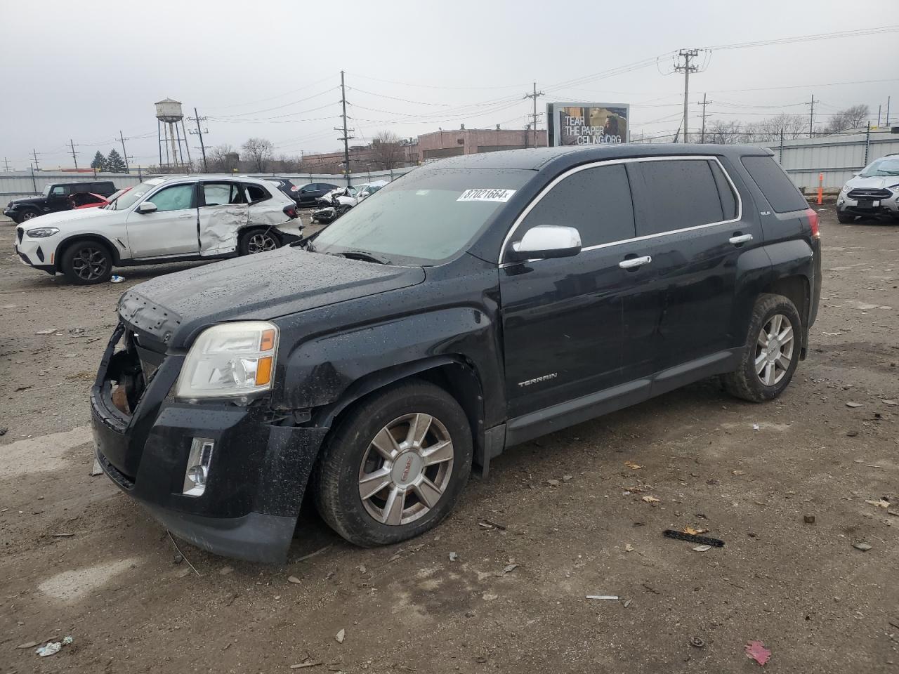 Salvage GMC Terrain Image