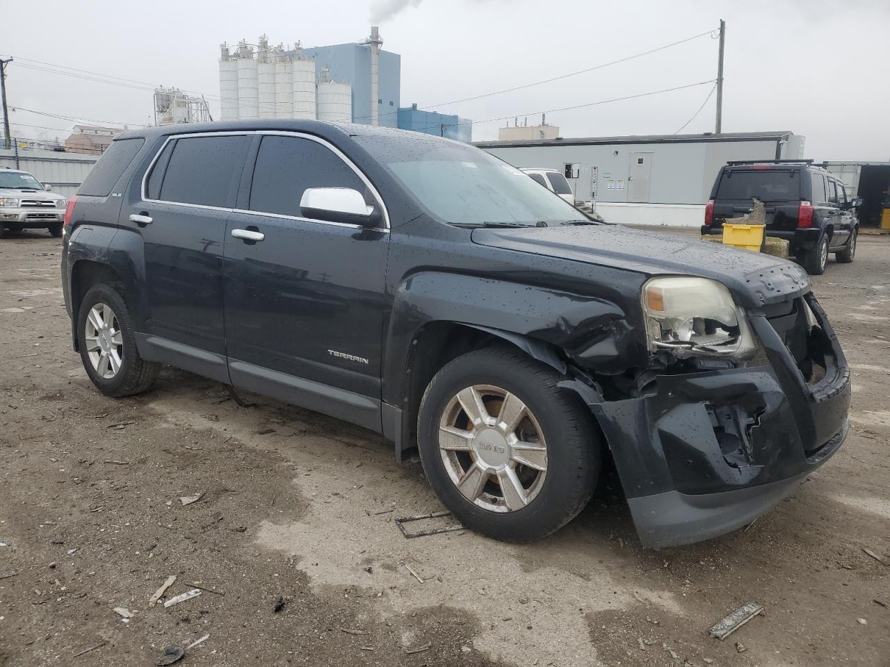 GMC Terrain Sle