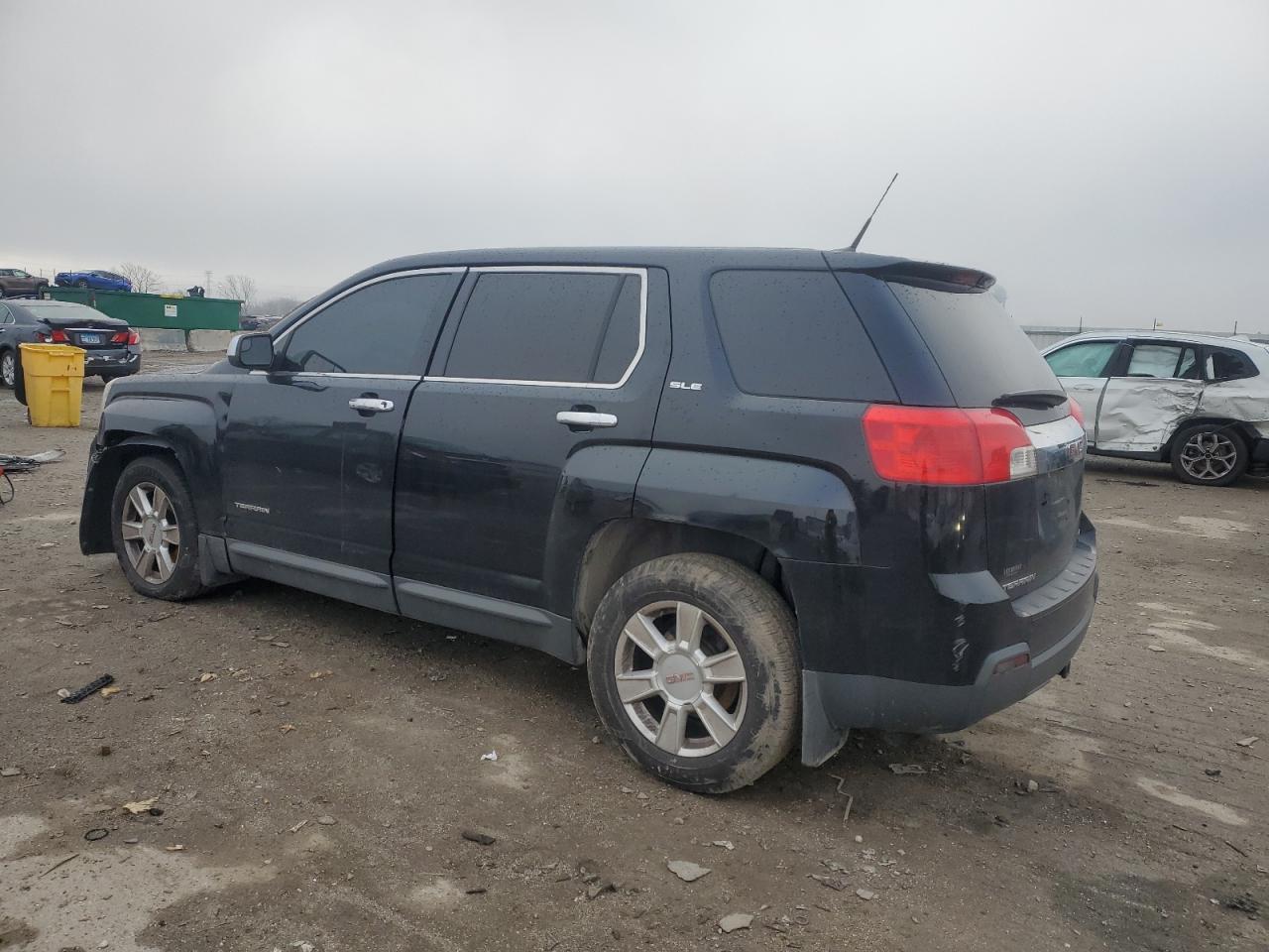 GMC Terrain Sle