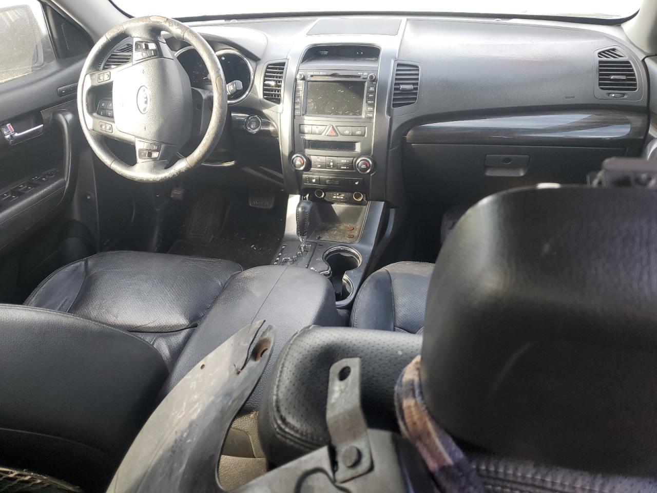 Kia Sorento Ex