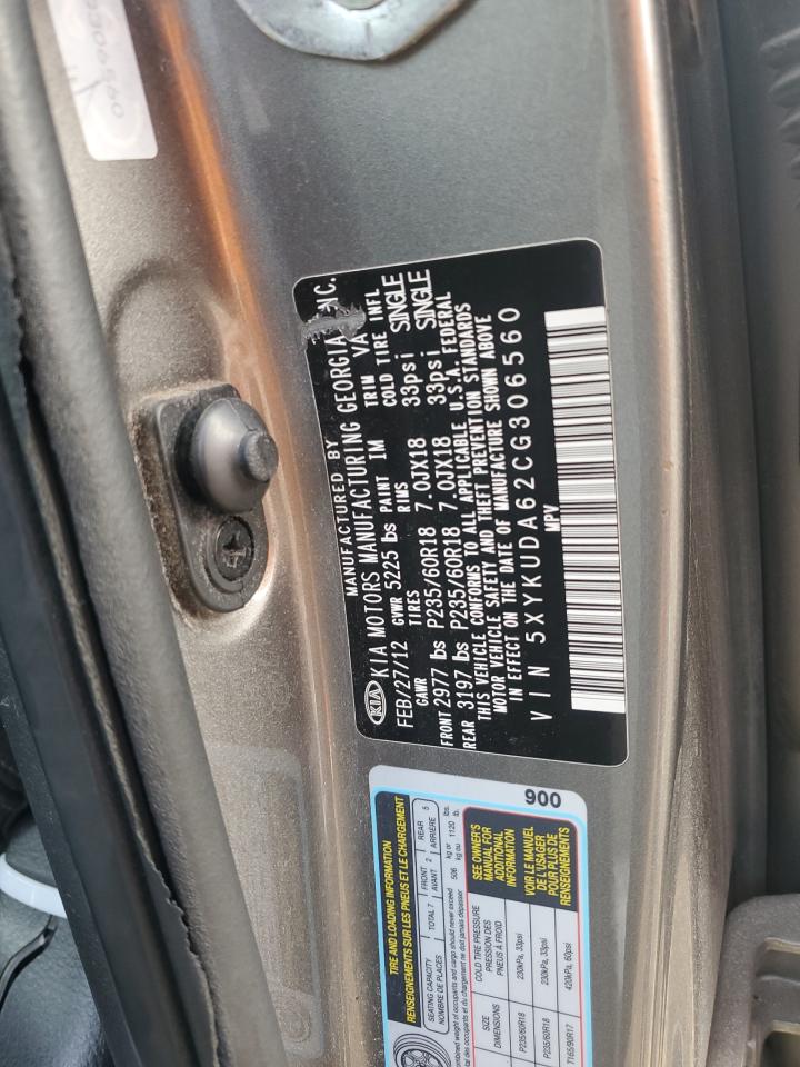 Kia Sorento Ex