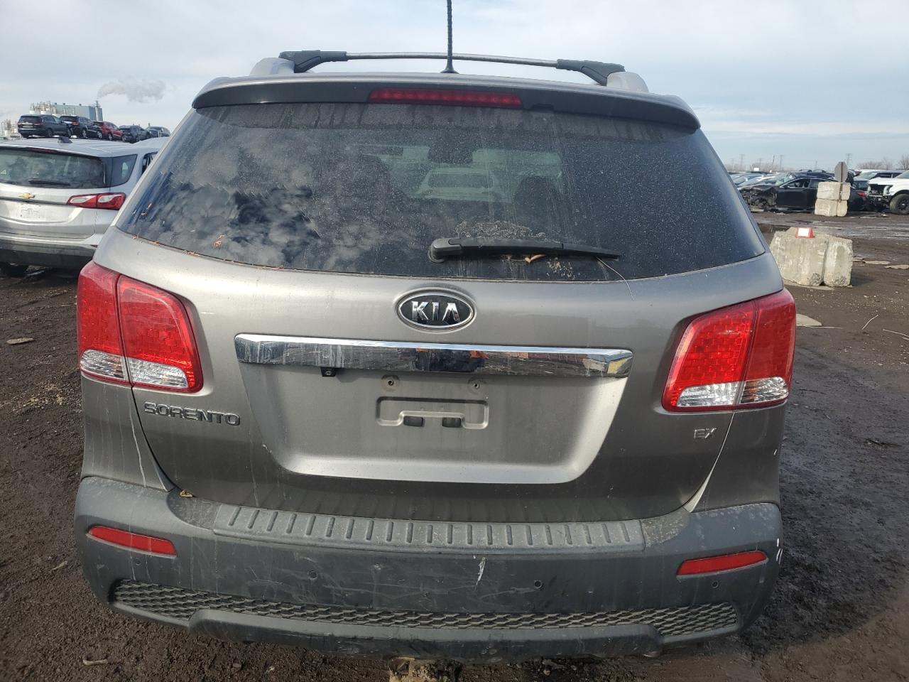Kia Sorento Ex