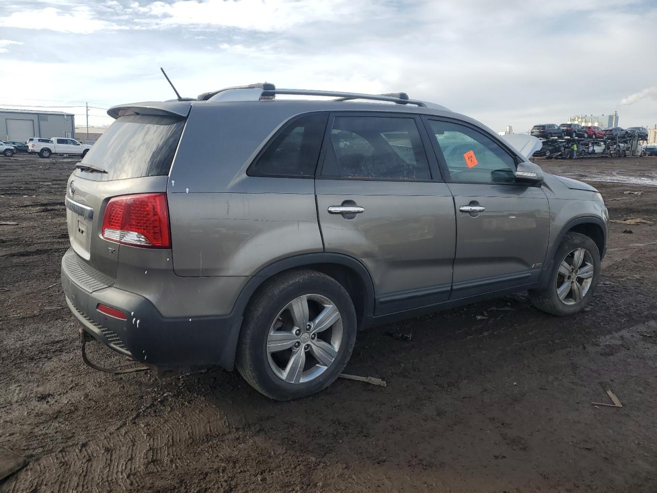 Kia Sorento Ex