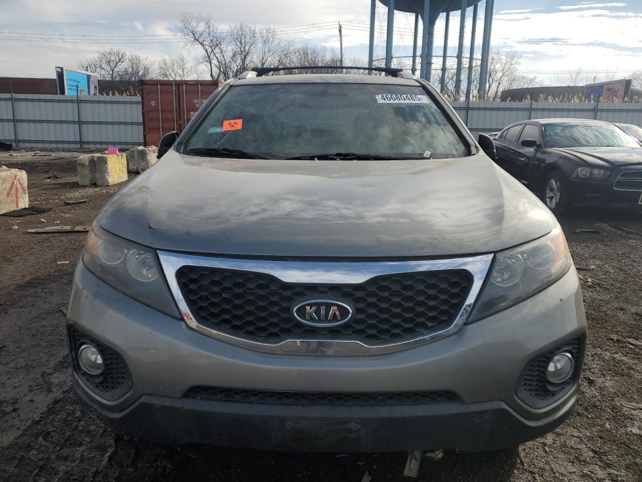 Kia Sorento Ex
