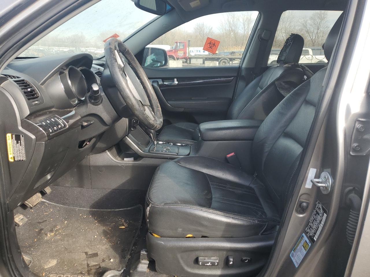 Kia Sorento Ex