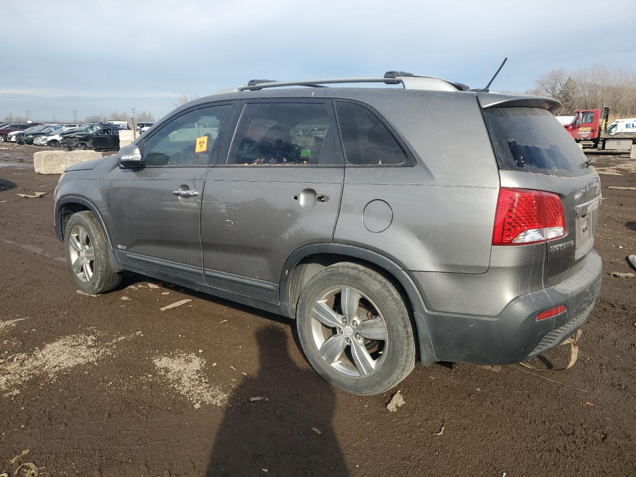 Kia Sorento Ex