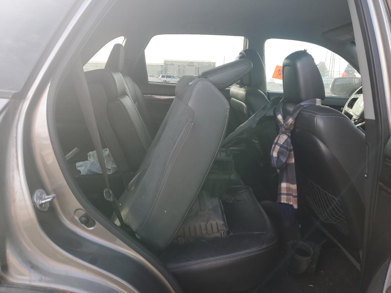Kia Sorento Ex