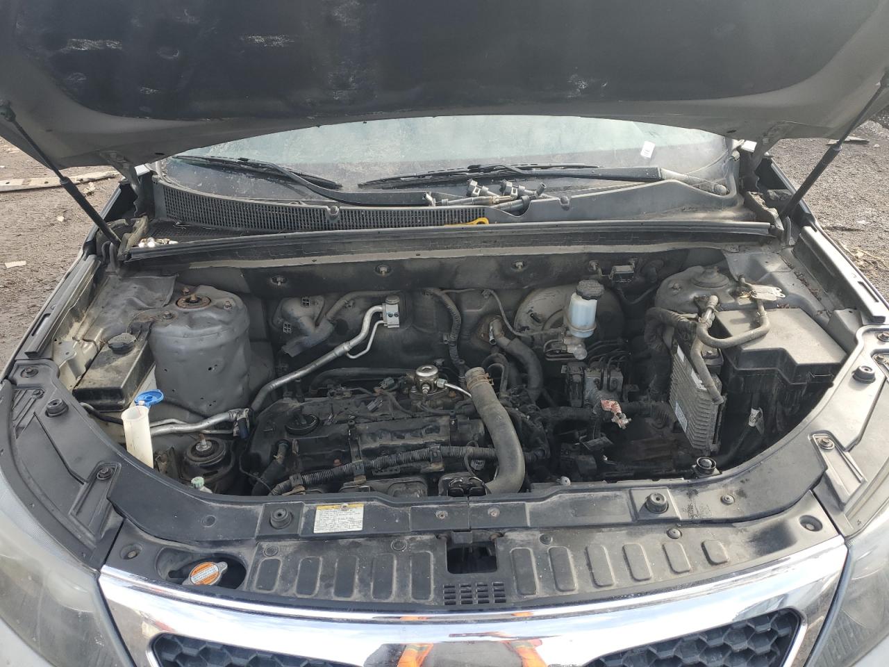 Kia Sorento Ex