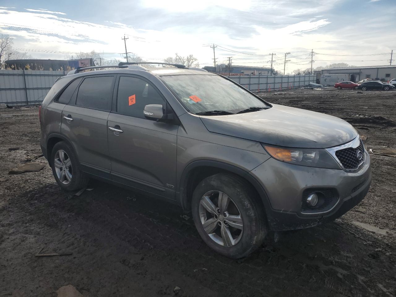 Kia Sorento Ex