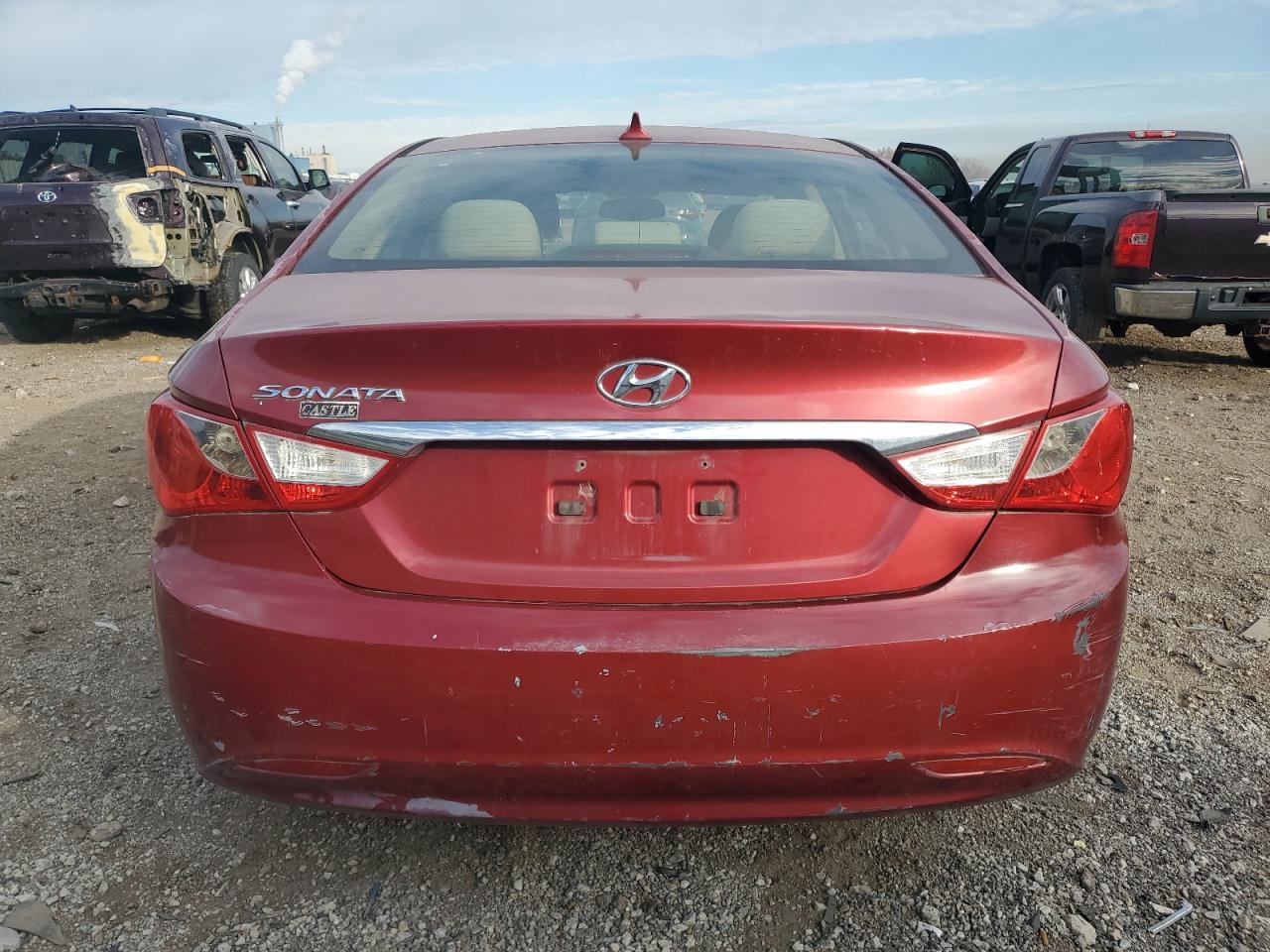 Hyundai SONATA Gls