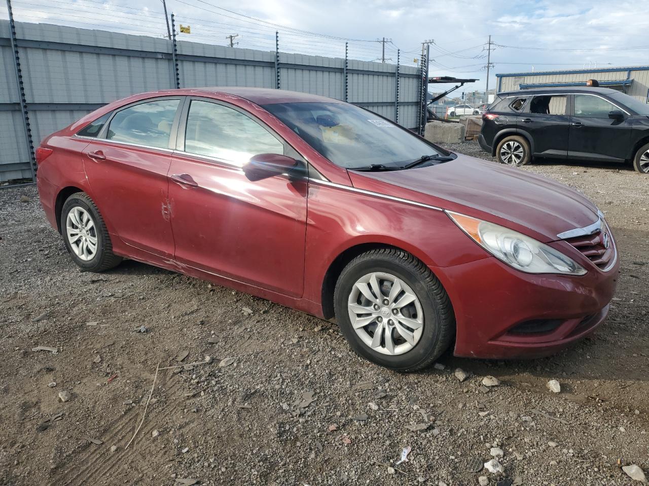 Hyundai SONATA Gls